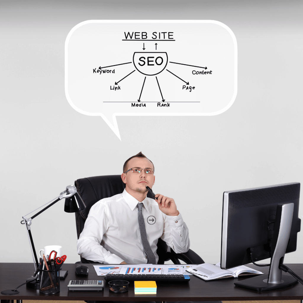 SEO Consultant Company