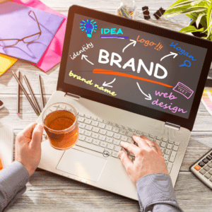 Strategy Helps A Famous Brand Company